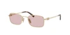Óculos de Sol Miu Miu MUA53S -  Dourado