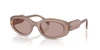 Oculos de Sol Miu Miu MUC01S -  Nude