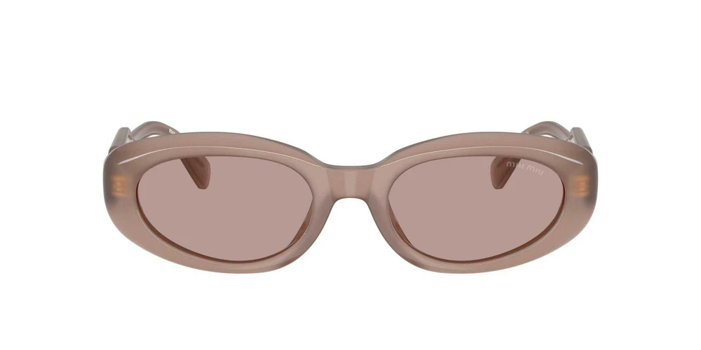 Oculos de Sol Miu Miu MUC01S -  Nude