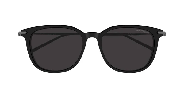Óculos de Sol Mont Blanc MB0416SA -  Preto