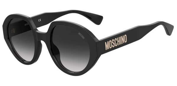 Óculos de Sol Moschino MOS126S -  Preto