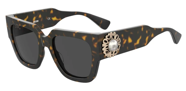 Óculos de Sol Moschino MOS153S -  Havana