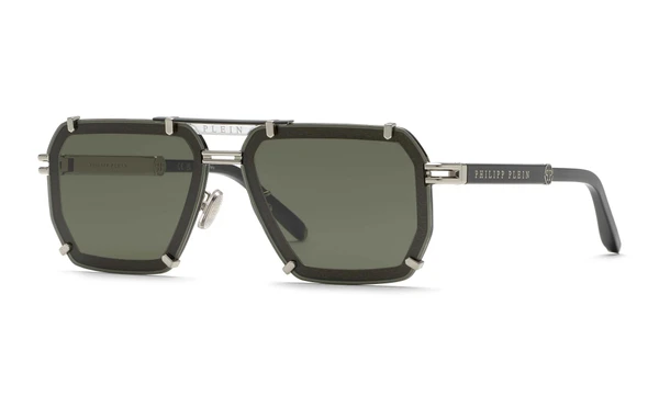 Óculos de Sol Philipp Plein SPP131 -  Preto