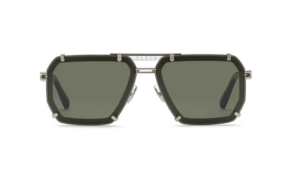 Óculos de Sol Philipp Plein SPP131 -  Preto