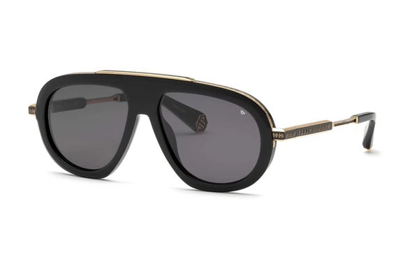 Óculos de Sol Philipp Plein SPP151M -  Preto