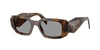 Óculos de Sol Prada PR17WS -  Tartaruga