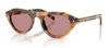 Oculos de Sol Prada PRB15S -  Tartaruga