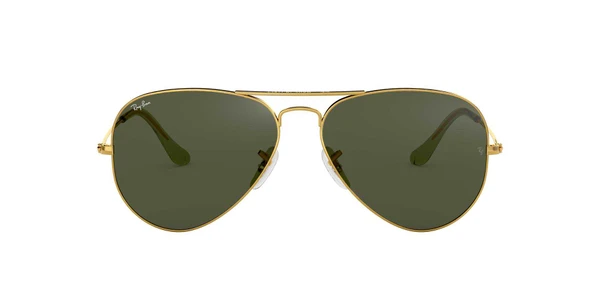 Oculos de Sol Ray Ban RB3025L Aviator -  Dourado