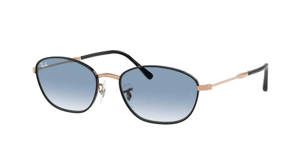 Óculos de Sol Ray Ban RB3749 -  Dourado