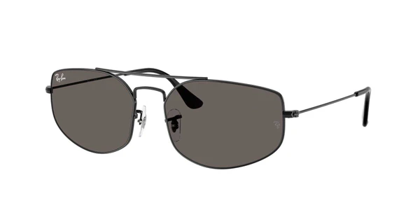 Óculos de Sol Ray Ban RB3845 Explorer 5 -  Preto