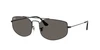 Óculos de Sol Ray Ban RB3845 Explorer 5 -  Preto