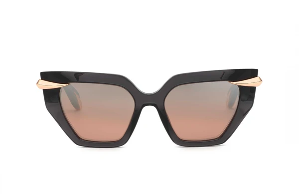 Óculos de Sol Roberto Cavalli SRC001M -  Preto