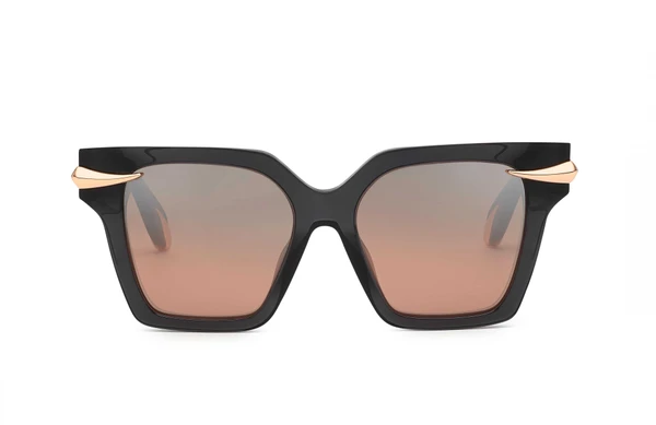 Óculos de Sol Roberto Cavalli SRC002M -  Preto