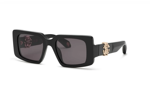 Óculos de Sol Roberto Cavalli SRC039M -  Preto