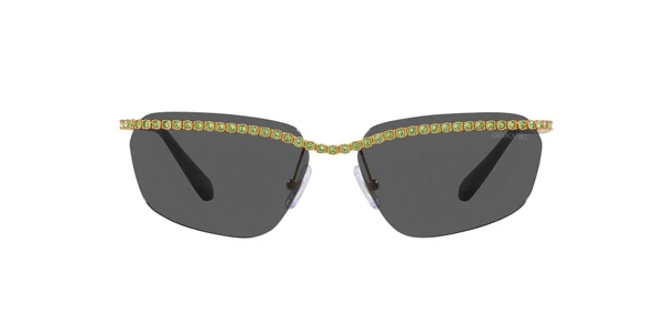 Oculos de Sol Swarovski SK7001 -  Dourado