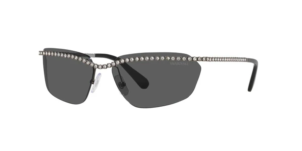 Oculos de Sol Swarovski SK7001 -  Cinza