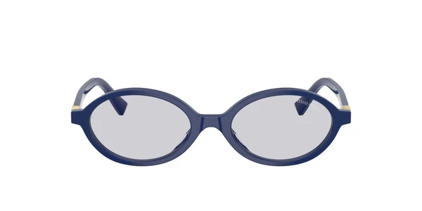 Oculos de sol Miu Miu MU04ZS -  Azul
