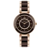 Relogio Technos Feminino Ceramic Sapphire Rose - 2036NAY/1M