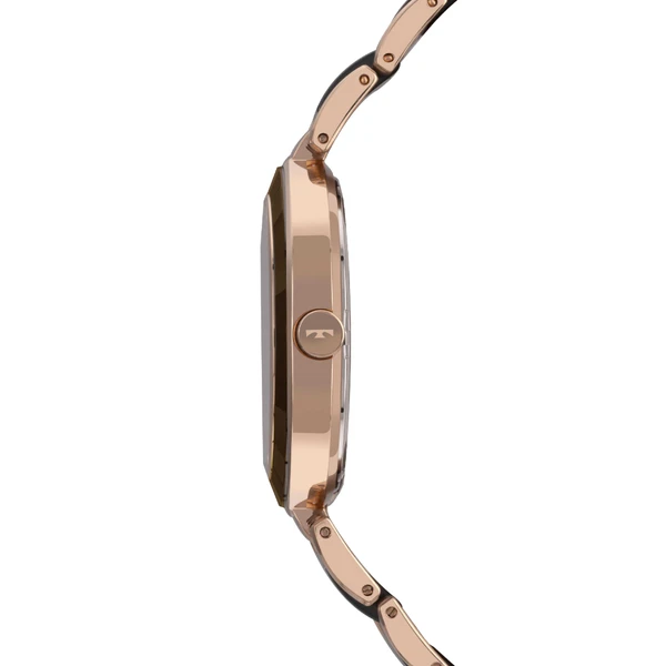Relogio Technos Feminino Ceramic Sapphire Rose - 2036NAY/1M