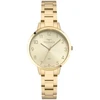 Relogio Technos Feminino Dress Dourado - 2035NDM/1X
