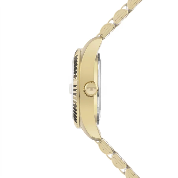 Relogio Technos Feminino Riviera Dourado - 2015CEO/1X