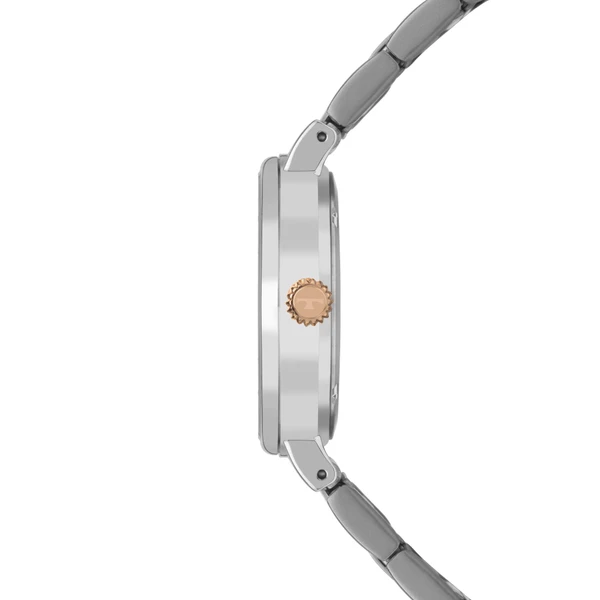 Relogio Technos Feminino St.moritz Bicolor - 2035NCM/1M