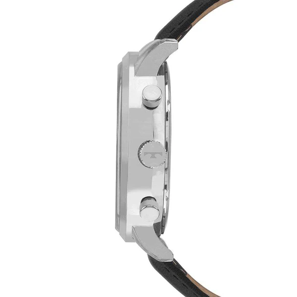 Relogio Technos Masculino Grandtech Prata - JS15ENS/0P