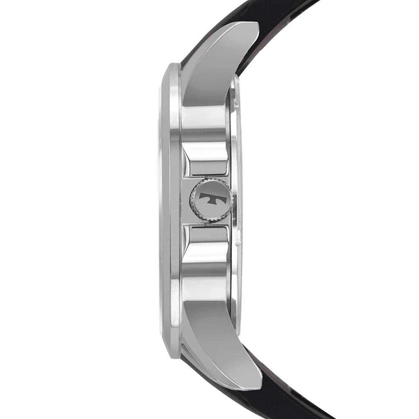 Relogio Technos Masculino Racer Basico Prata - 2115UCZ/2A