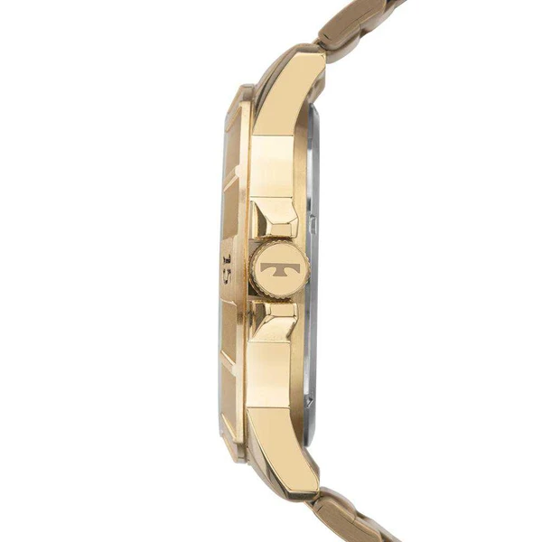 Relogio Technos Masculino Racer Premium Dourado - 2115UAL/1B