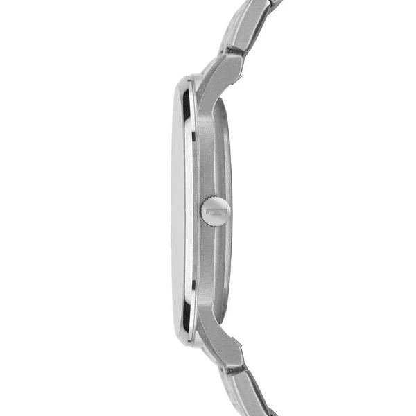 Relogio Technos Masculino Slim Prata - GL32AY/1P