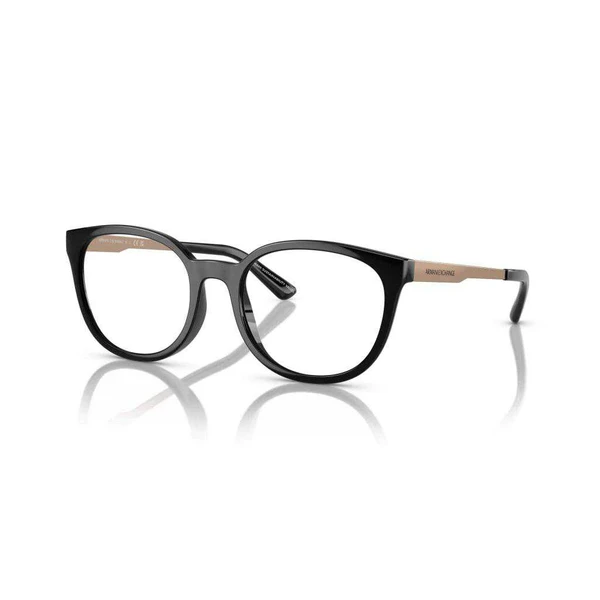 Oculos de Grau Armani Exchange AX3104 -  Preto