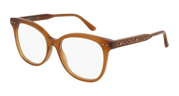 Oculos de Grau Bottega Veneta BV0121O -  Mel