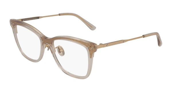 Oculos de Grau Bottega Veneta BV0145O -  Nude