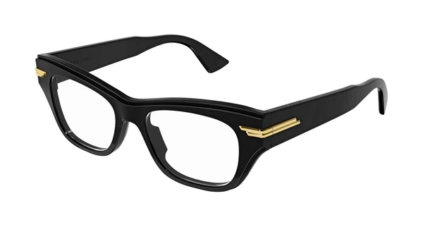 Oculos de Grau Bottega Veneta BV1152O -  Preto