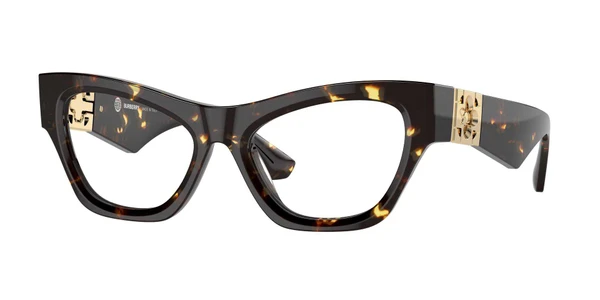 Oculos de Grau Burberry BE2405U -  Havana