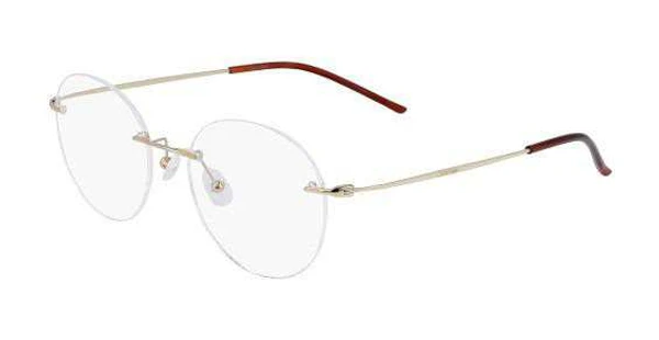 Óculos de Grau Calvin Klein CK22125TA -  Prata