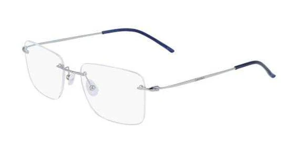 Óculos de Grau Calvin Klein CK22125TB -  Azul