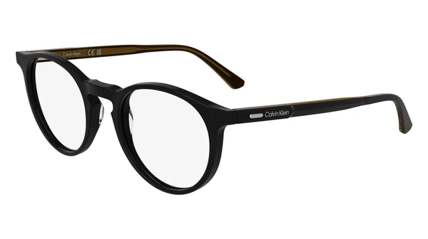 Óculos de Grau Calvin Klein CK25518 -  Preto
