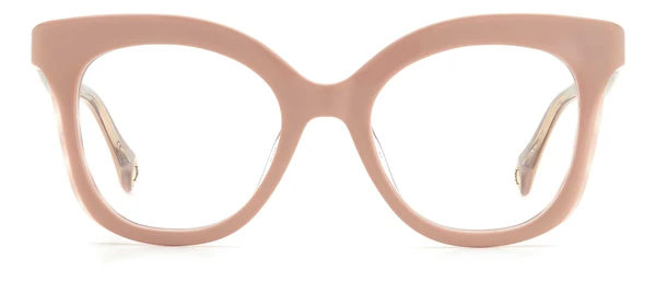 Oculos de Grau Carolina Herrera CH0018 -  Nude