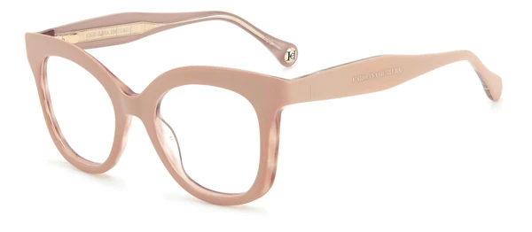 Oculos de Grau Carolina Herrera CH0018 -  Nude