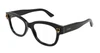 Óculos de Grau Cartier CT0373O -  Preto