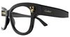 Óculos de Grau Cartier CT0373O -  Preto