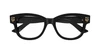 Óculos de Grau Cartier CT0373O -  Preto