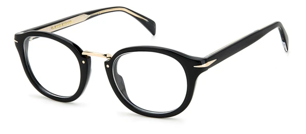 Óculos de Grau David Beckham DB1086 -  Preto