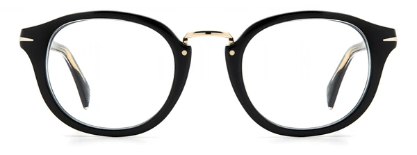 Óculos de Grau David Beckham DB1086 -  Preto