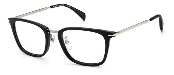 Oculos de Grau David Beckham DB7060FBB -  Preto