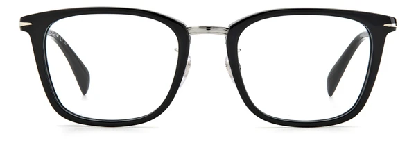 Oculos de Grau David Beckham DB7060FBB -  Preto
