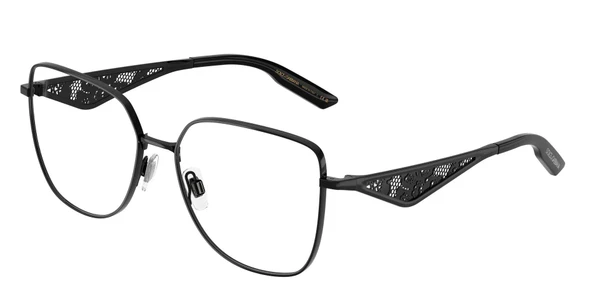 Óculos de Grau Dolce Gabbana DG1358 -  Preto