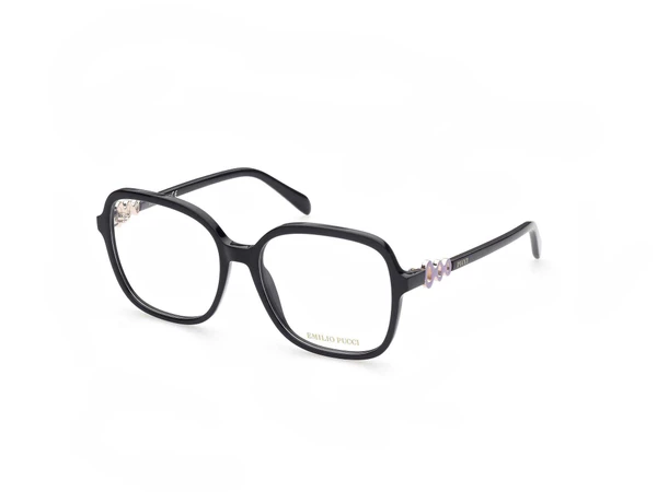 Óculos de Grau Emilio Pucci EP5177 -  Preto