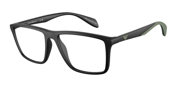 Óculos de Grau Emporio Armani EA3230 -  Preto